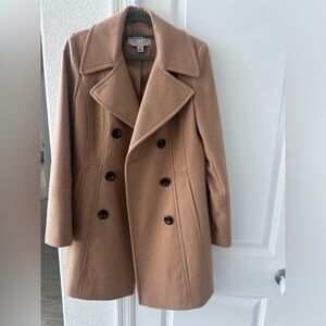 Ann Klein Wool coat